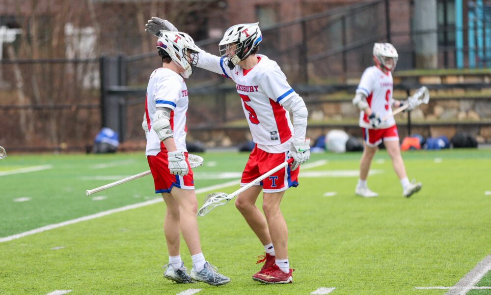 Tewksbury boys lacrosse