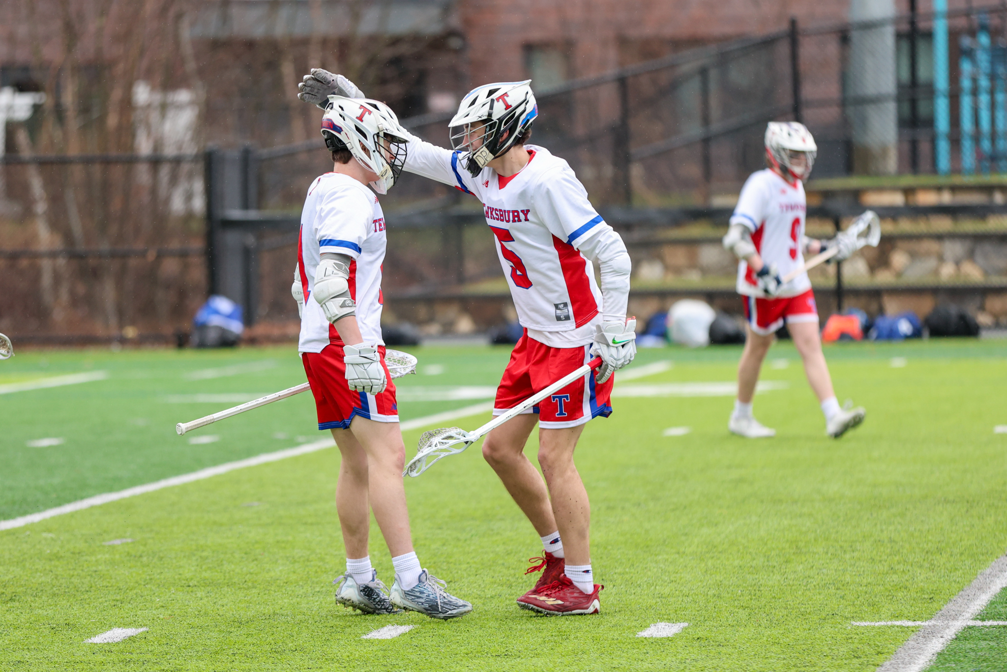 Tewksbury boys lacrosse
