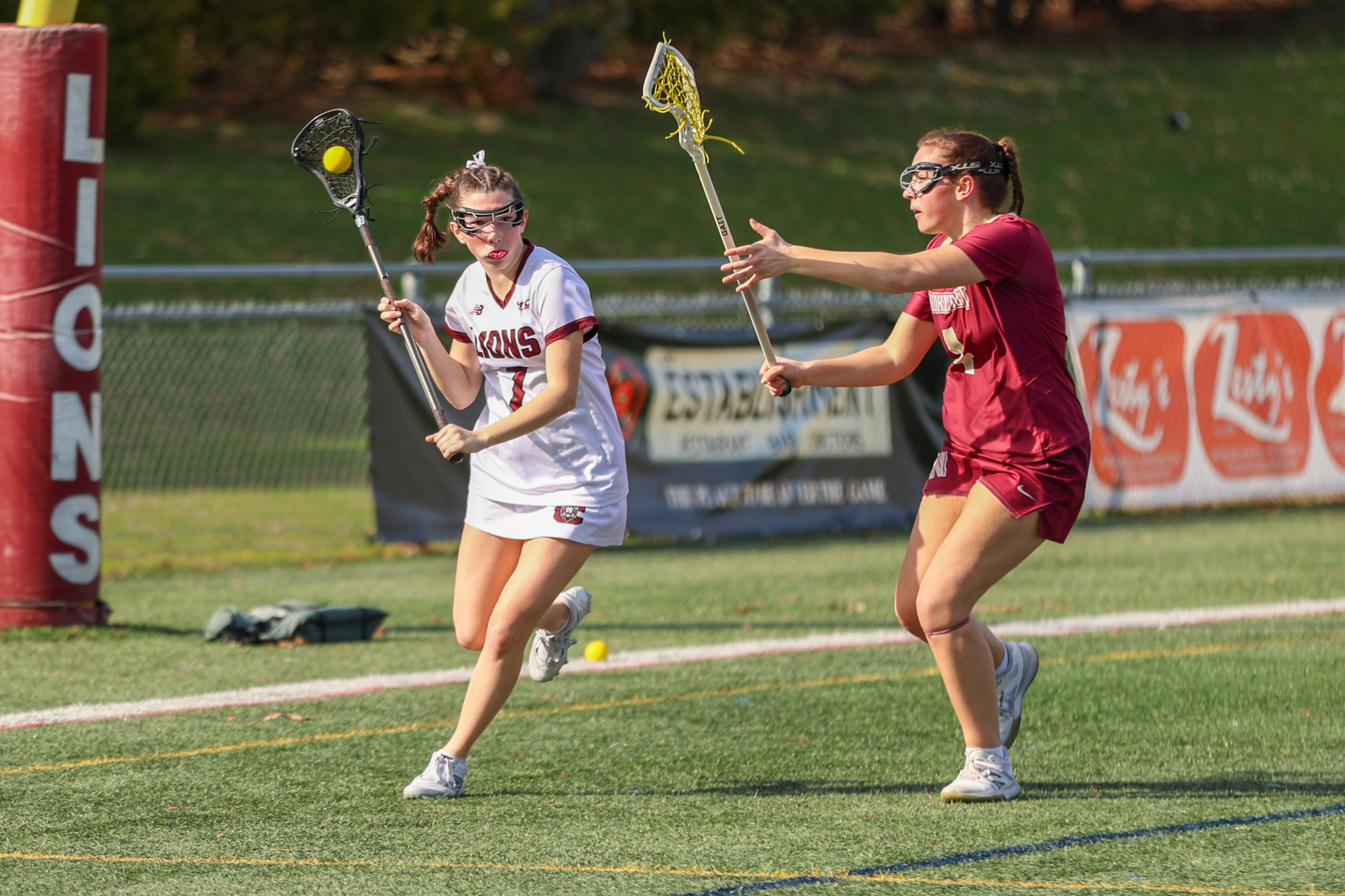 Chelmsford Girls Lacrosse