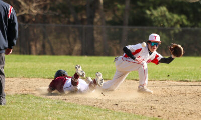 Tewksbury baseball