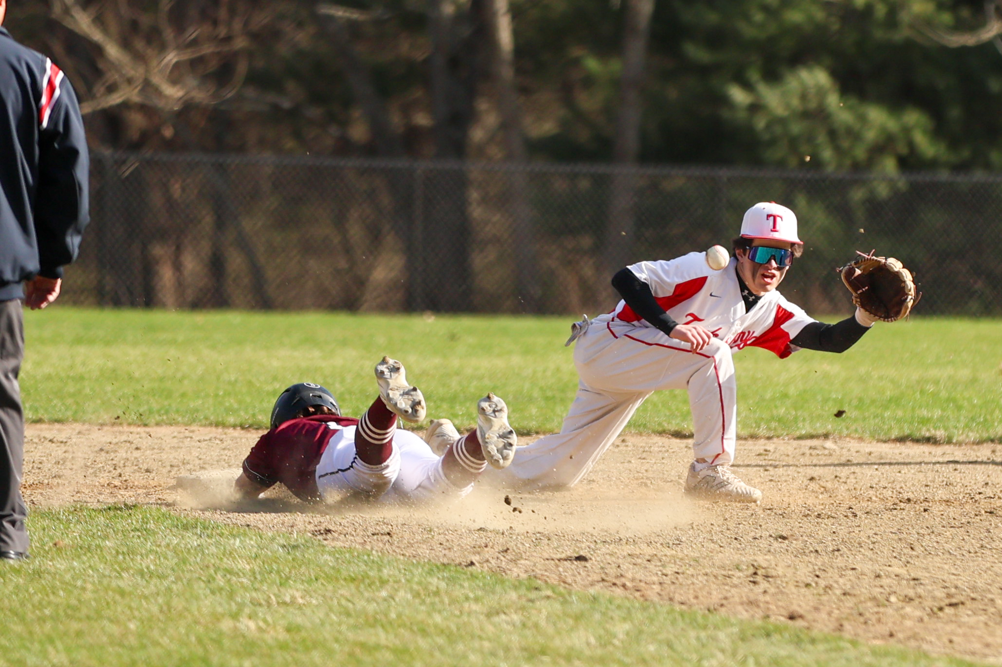 Tewksbury baseball