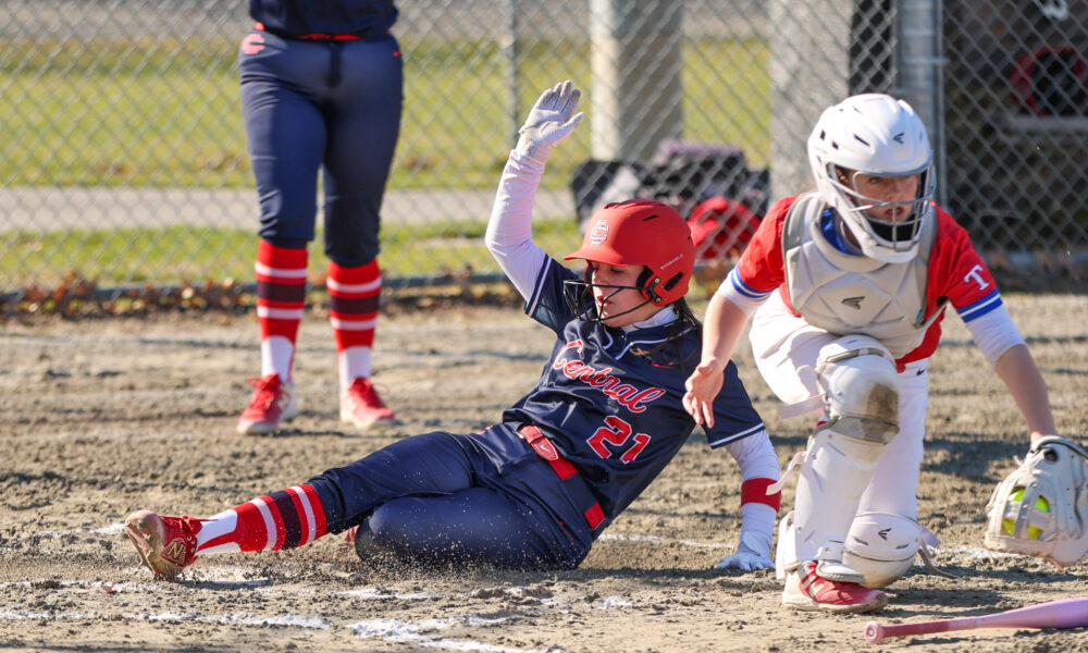 Merrimack Valley Conference Softball