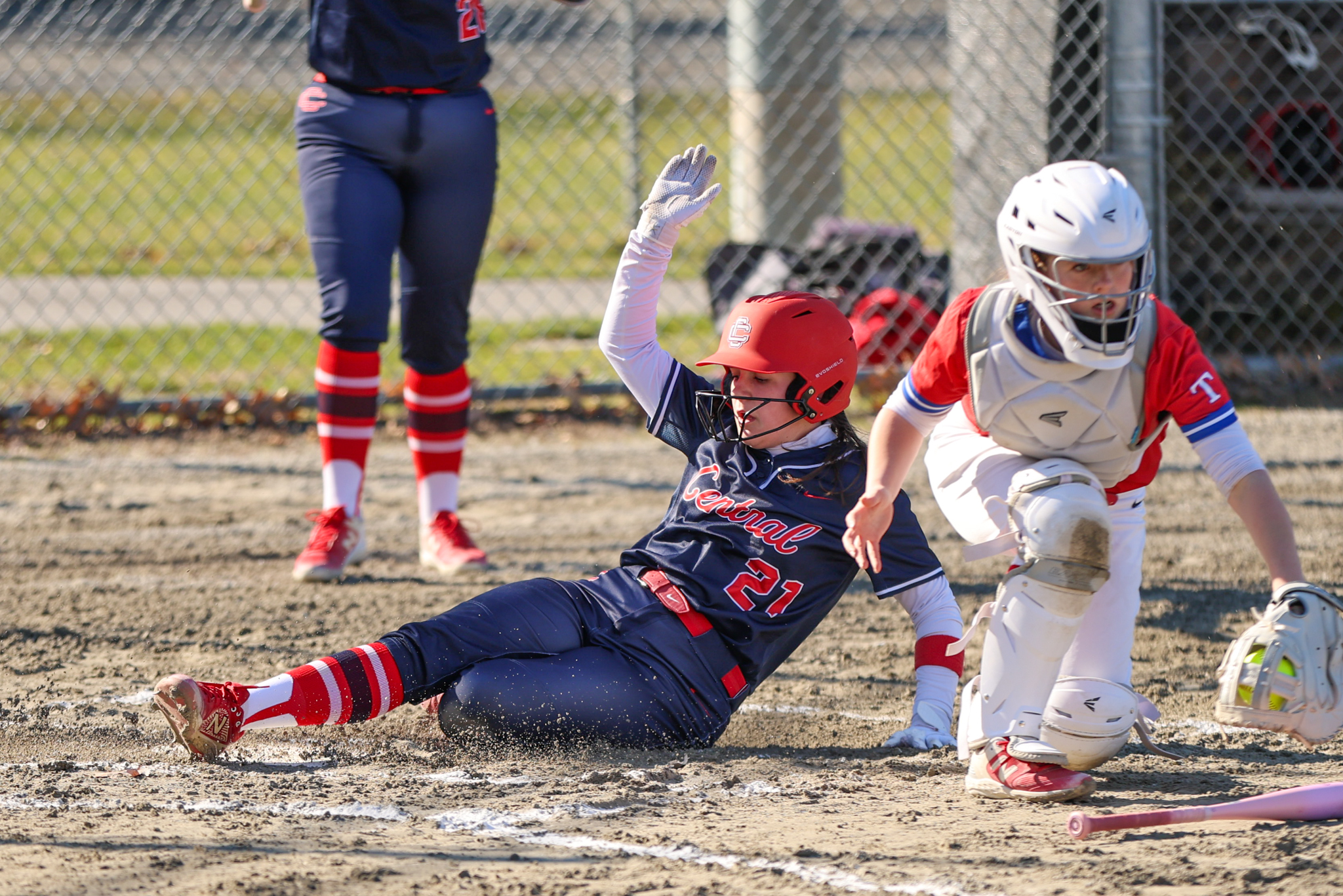 Merrimack Valley Conference Softball