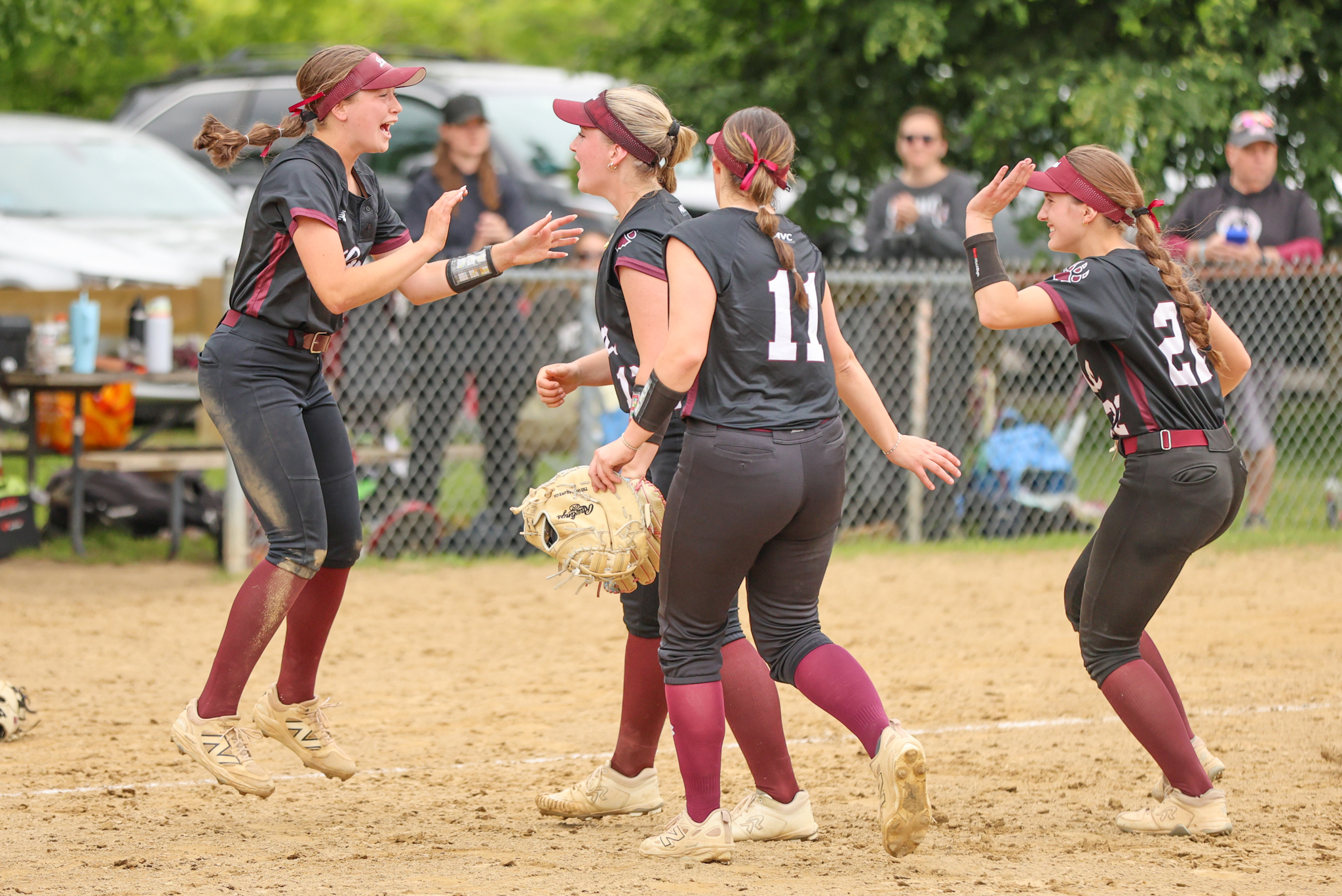 Chelmsford softball