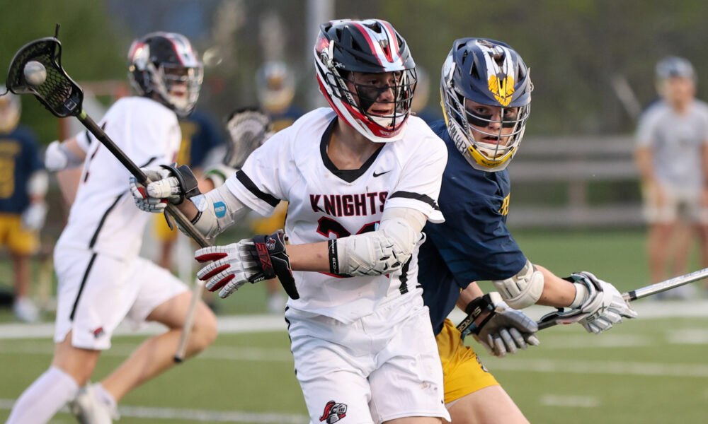 Merrimack Valley Conference lacrosse