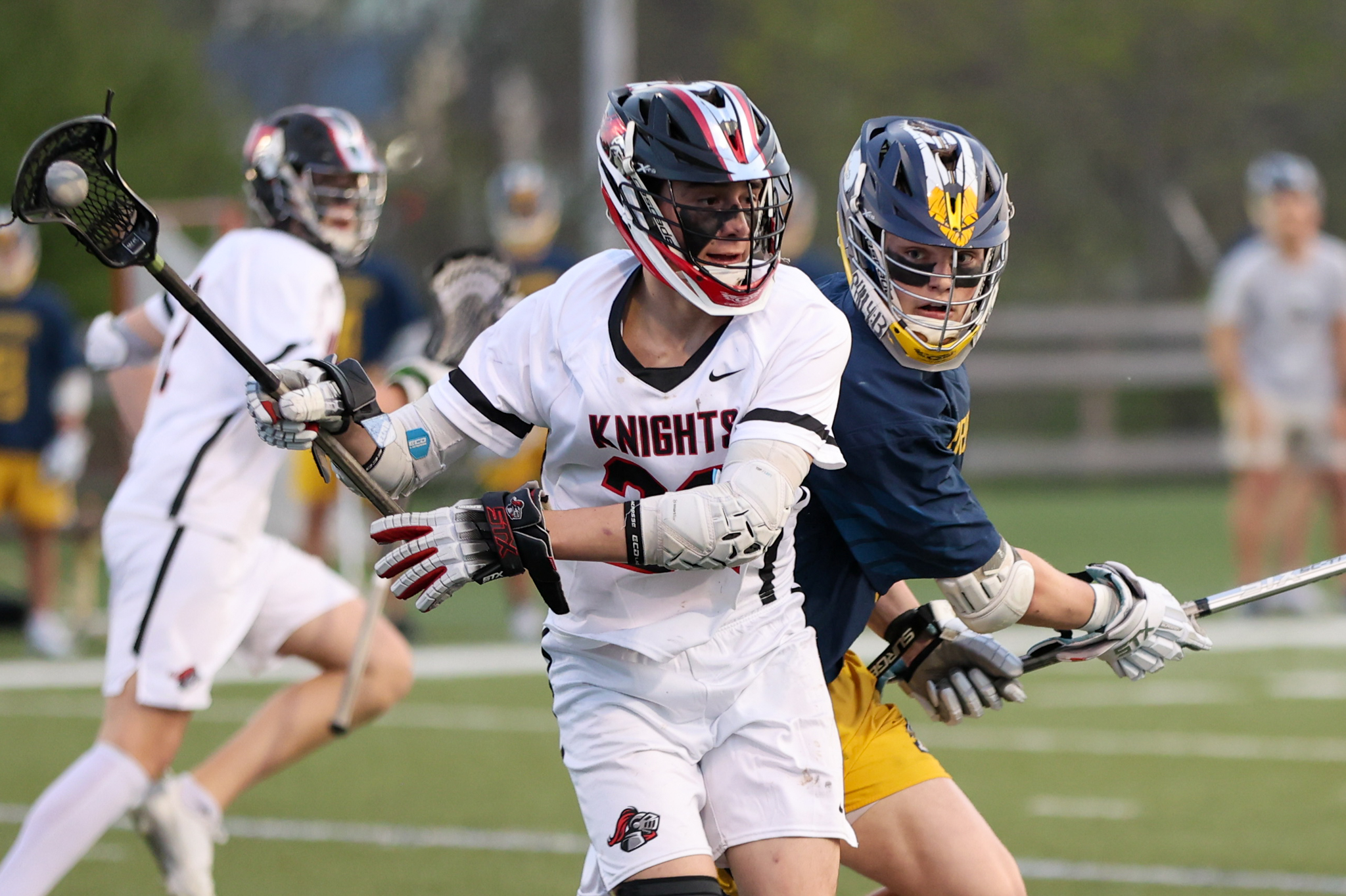 Merrimack Valley Conference lacrosse