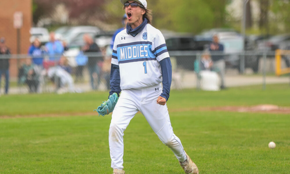 Dracut Baseball