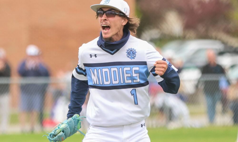 Merrimack Valley Conference baseball