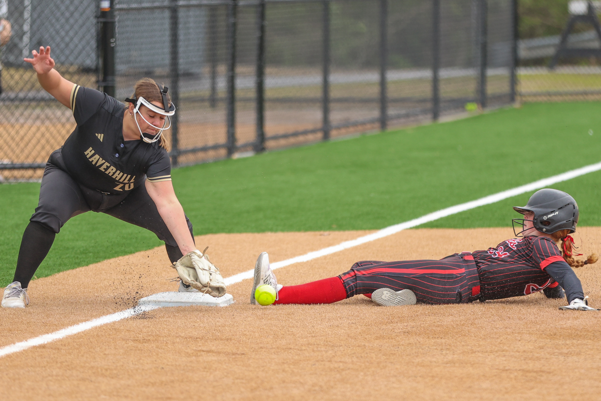 North Andover Softball