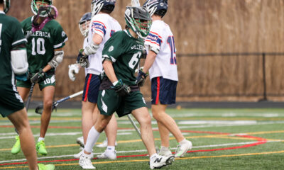 Billerica boys lacrosse
