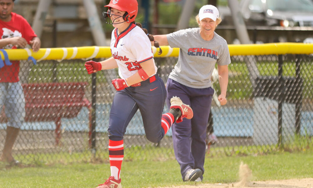 Central Catholic Softball