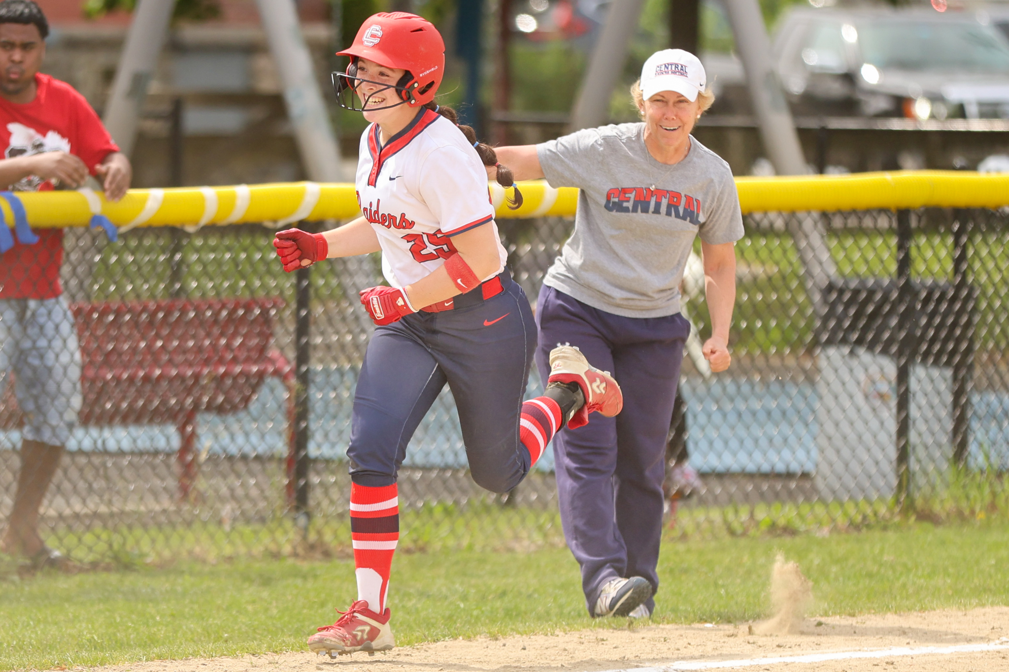 Central Catholic Softball