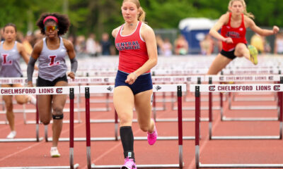 Central Catholic Outdoor Track
