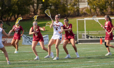 Chelmsford girls lacrosse