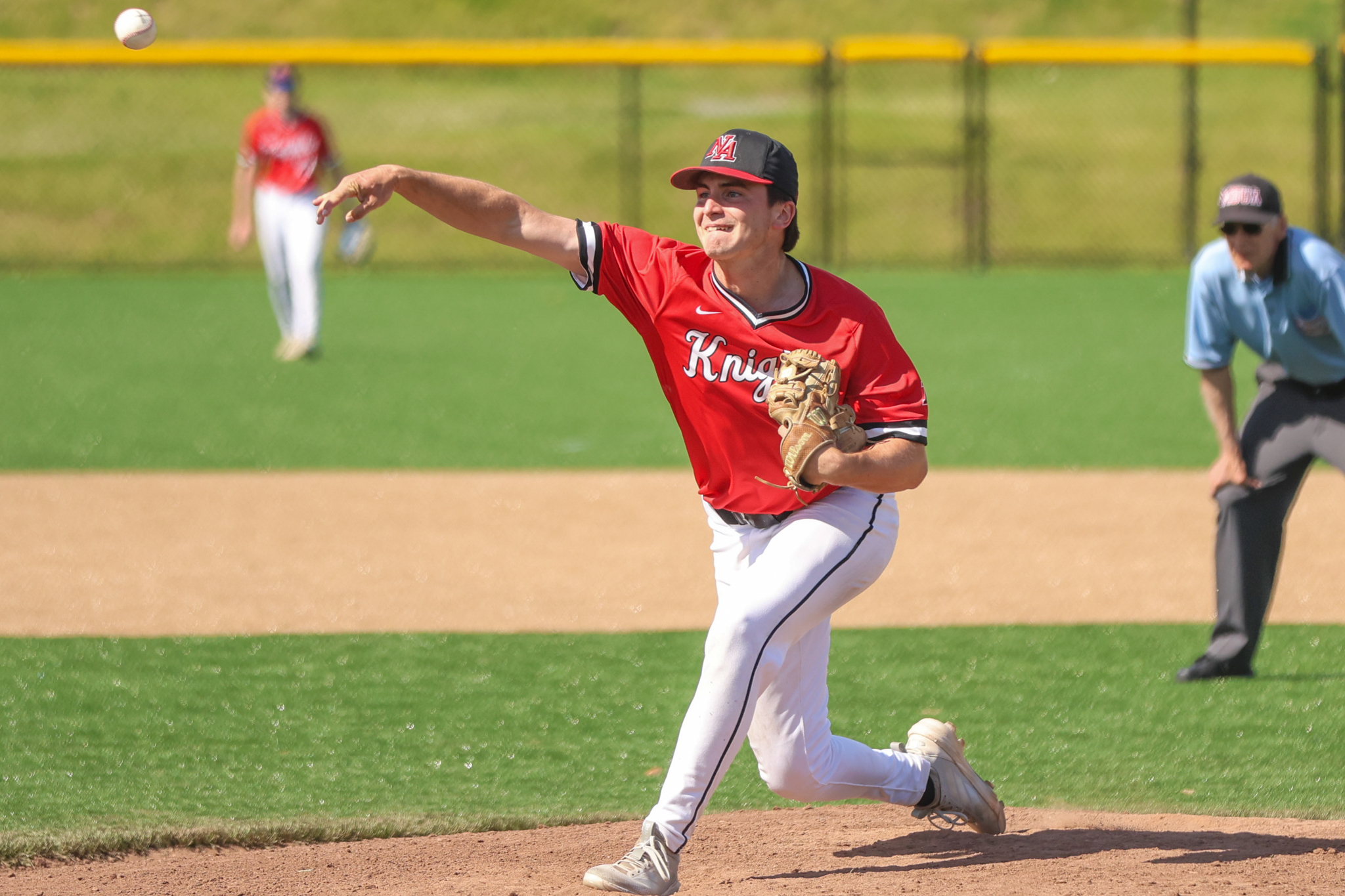 North Andover Baseball