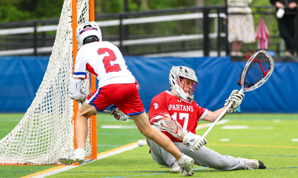 Tewksbury lacrosse