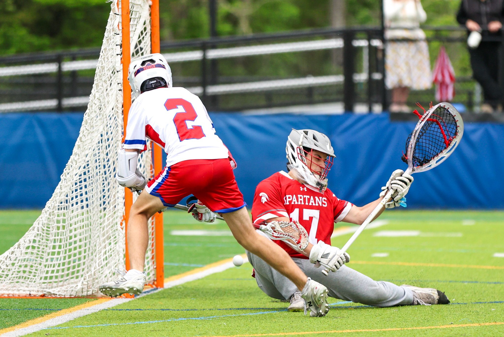 Tewksbury lacrosse