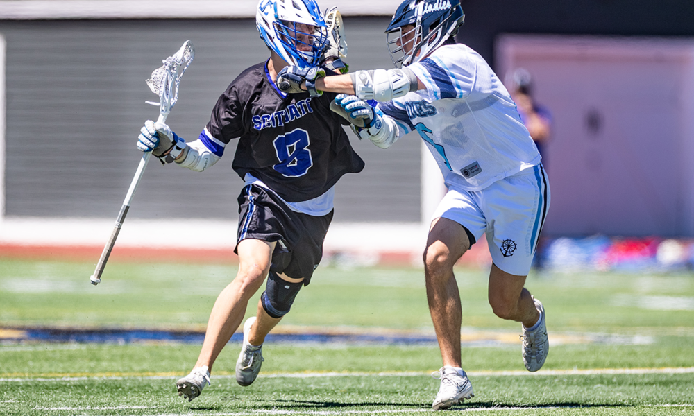 Dracut boys lacrosse
