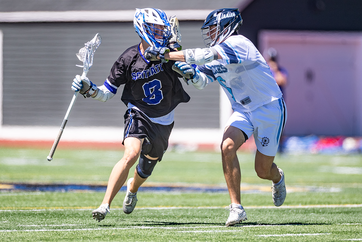 Dracut boys lacrosse