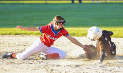 Tewksbury softball