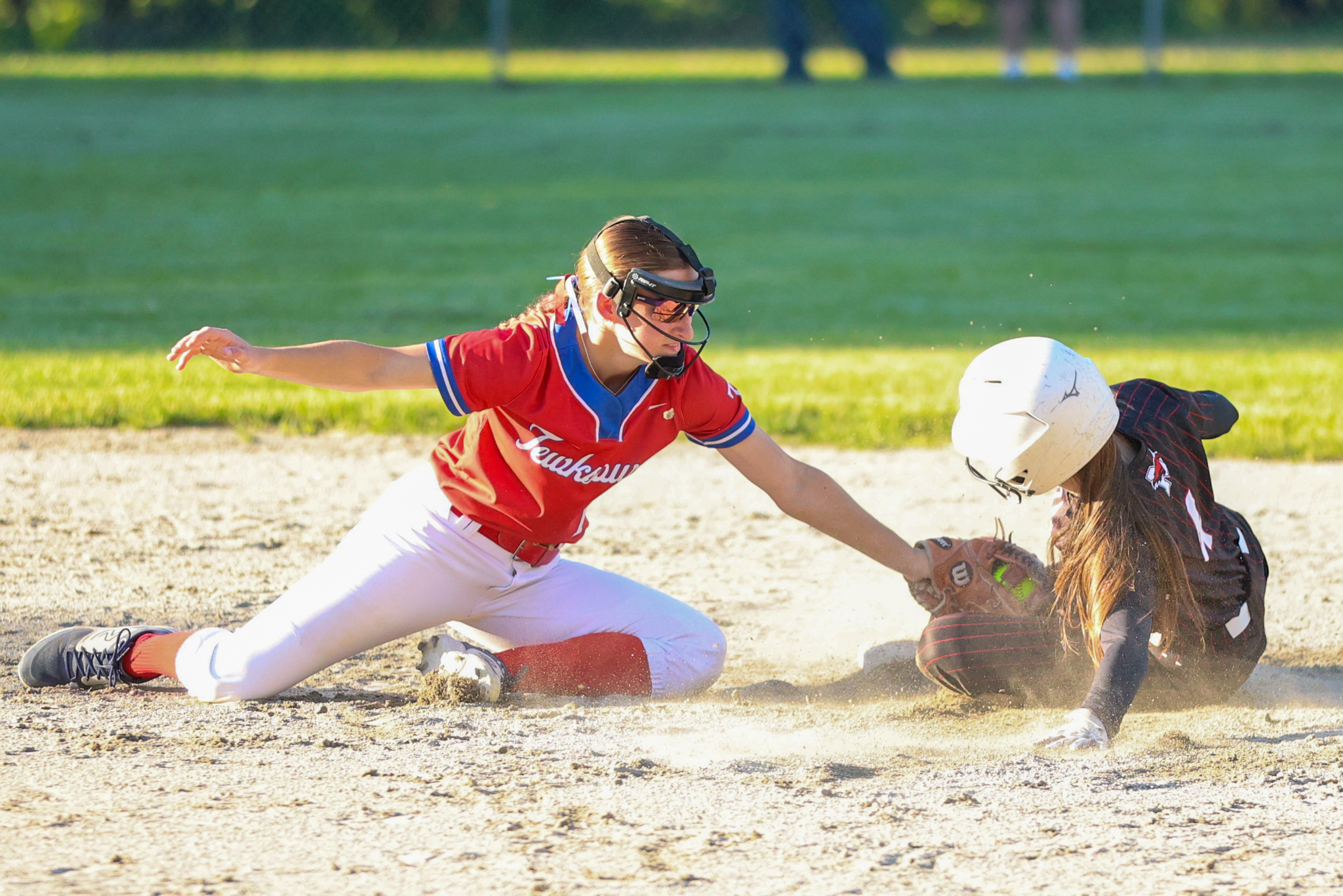 Tewksbury softball