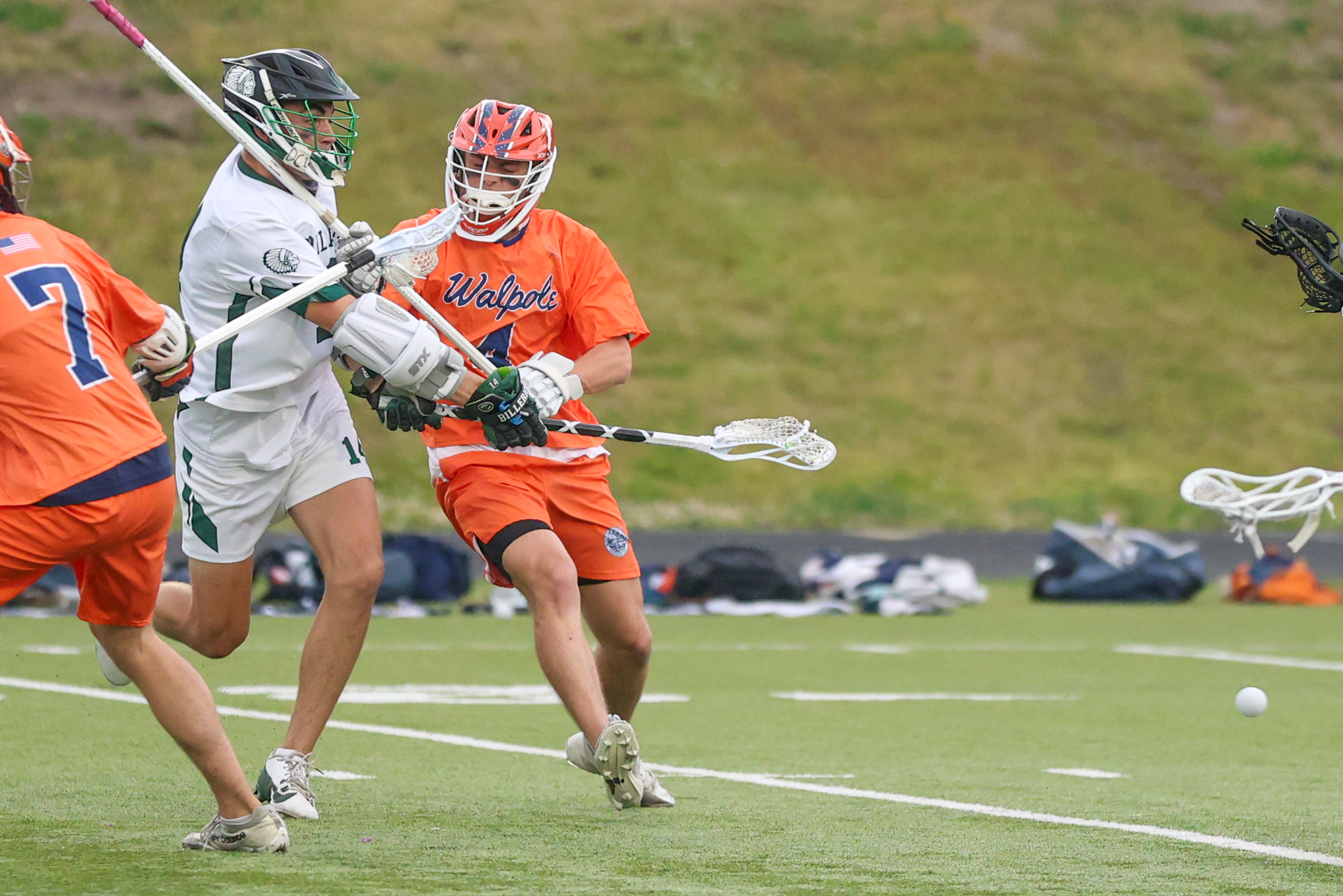 Billerica Boys Lacrosse
