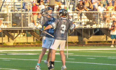 Dracut boys lacrosse