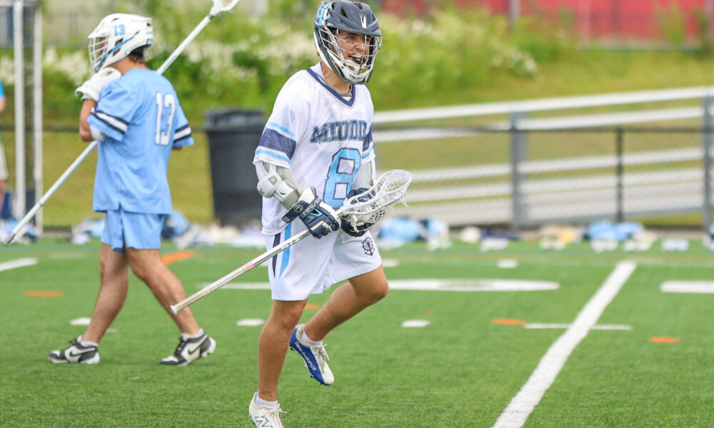 Dracut boys lacrosse