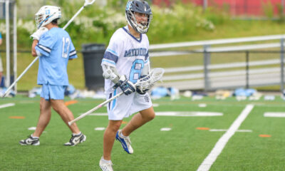 Dracut boys lacrosse