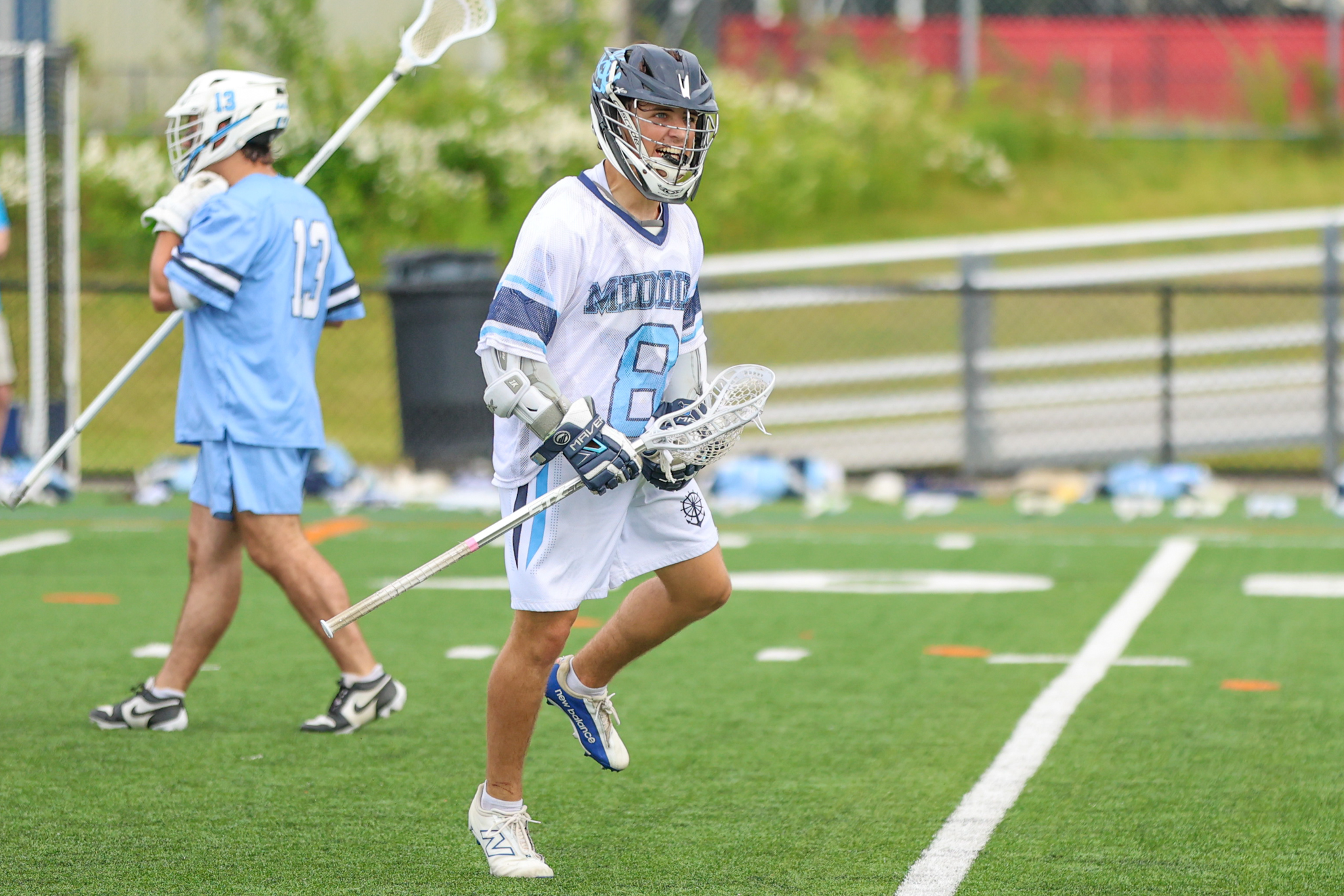 Dracut boys lacrosse