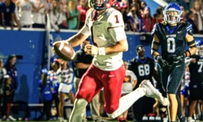 MVC football notebook: North Andover stays unbeaten, Austin Allen shines, and key Merrimack Valley Conference matchups loom.