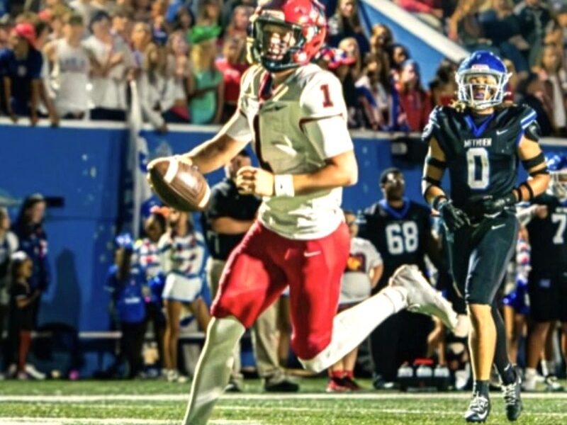 MVC football notebook: North Andover stays unbeaten, Austin Allen shines, and key Merrimack Valley Conference matchups loom.