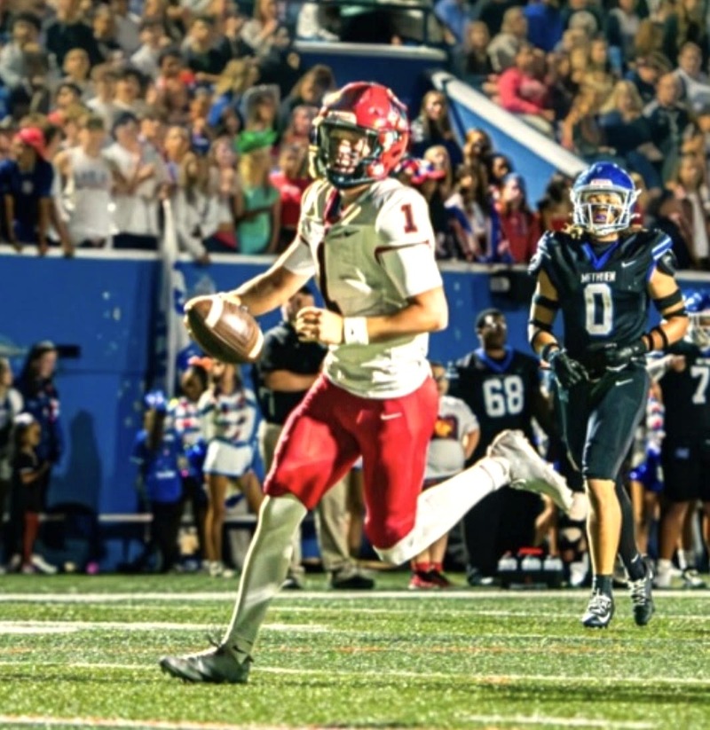 MVC football notebook: North Andover stays unbeaten, Austin Allen shines, and key Merrimack Valley Conference matchups loom.