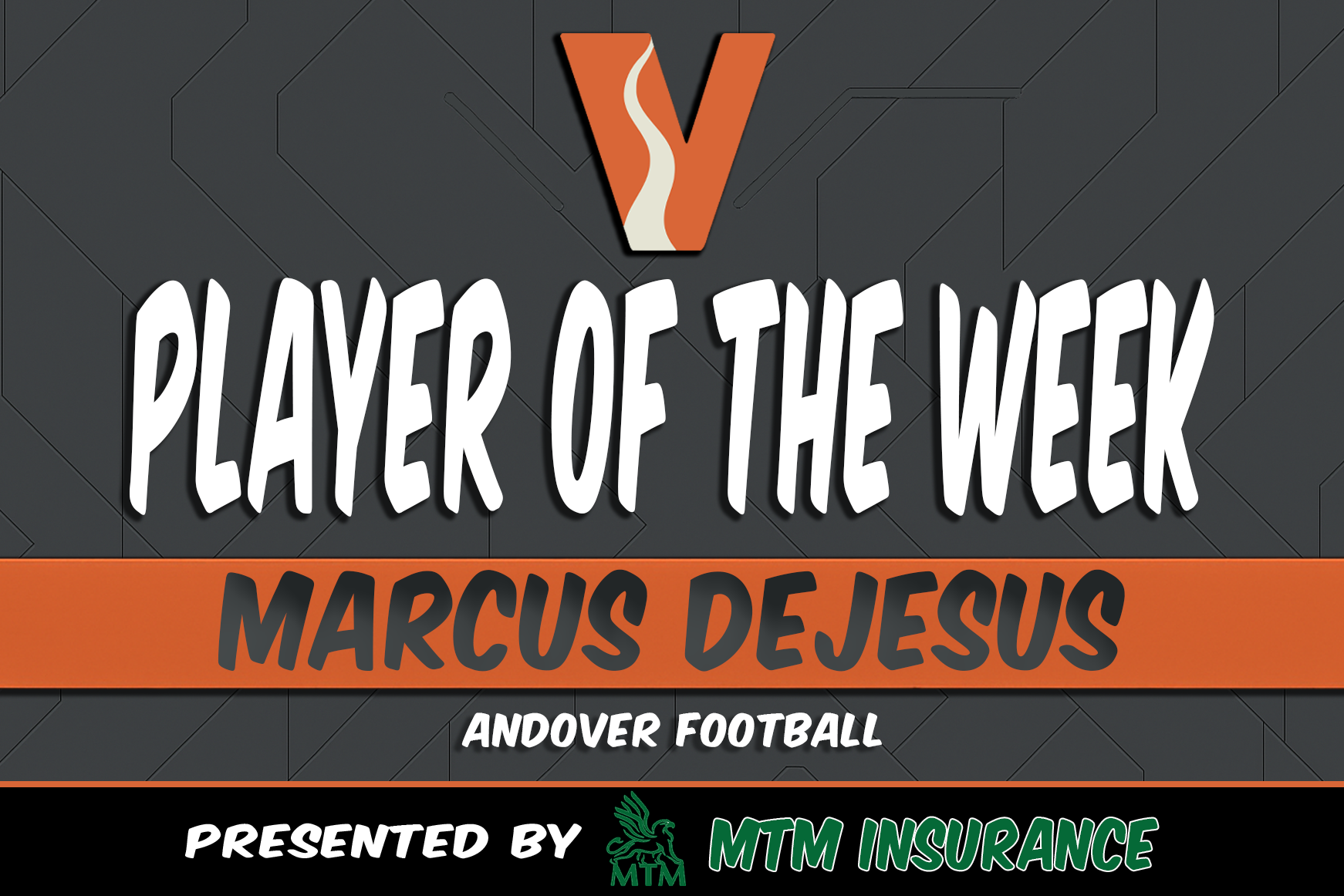 Marcus DeJesus