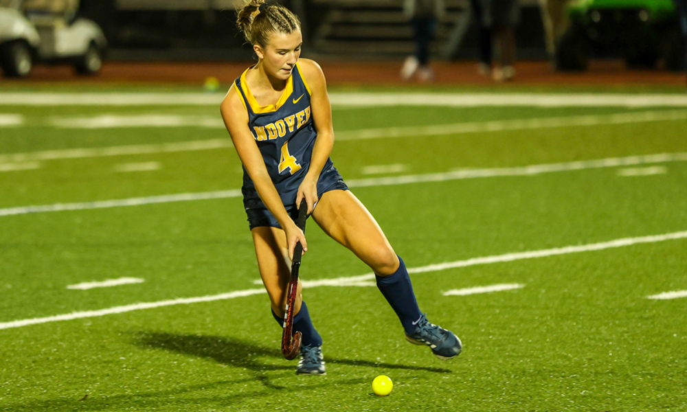 Merrimack Valley field hockey Leah Kivlehan