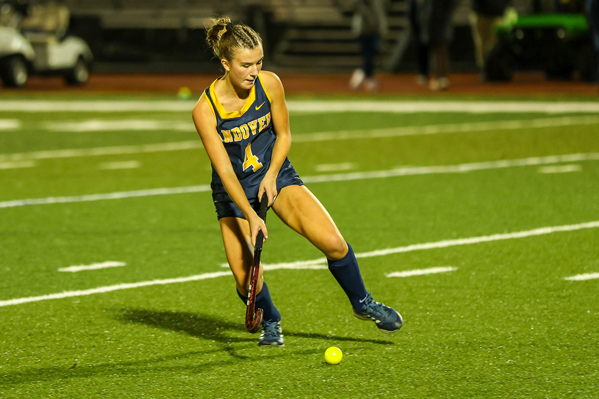 Merrimack Valley field hockey Leah Kivlehan