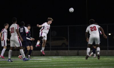 Tewksbury boys soccer