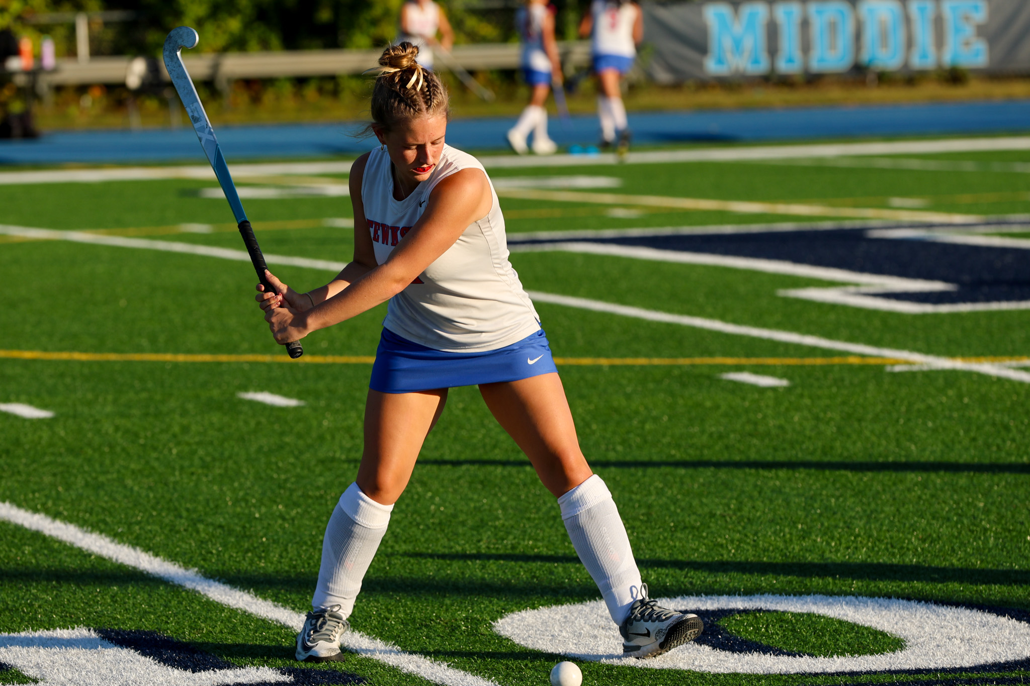 Alyssa Flahive Tewksbury field hockey