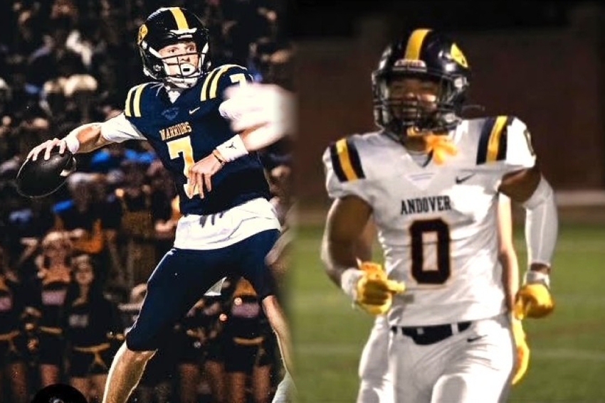 Andover football