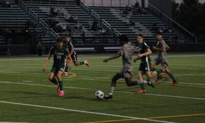Billerica boys soccer vs. Lowell boys soccer
