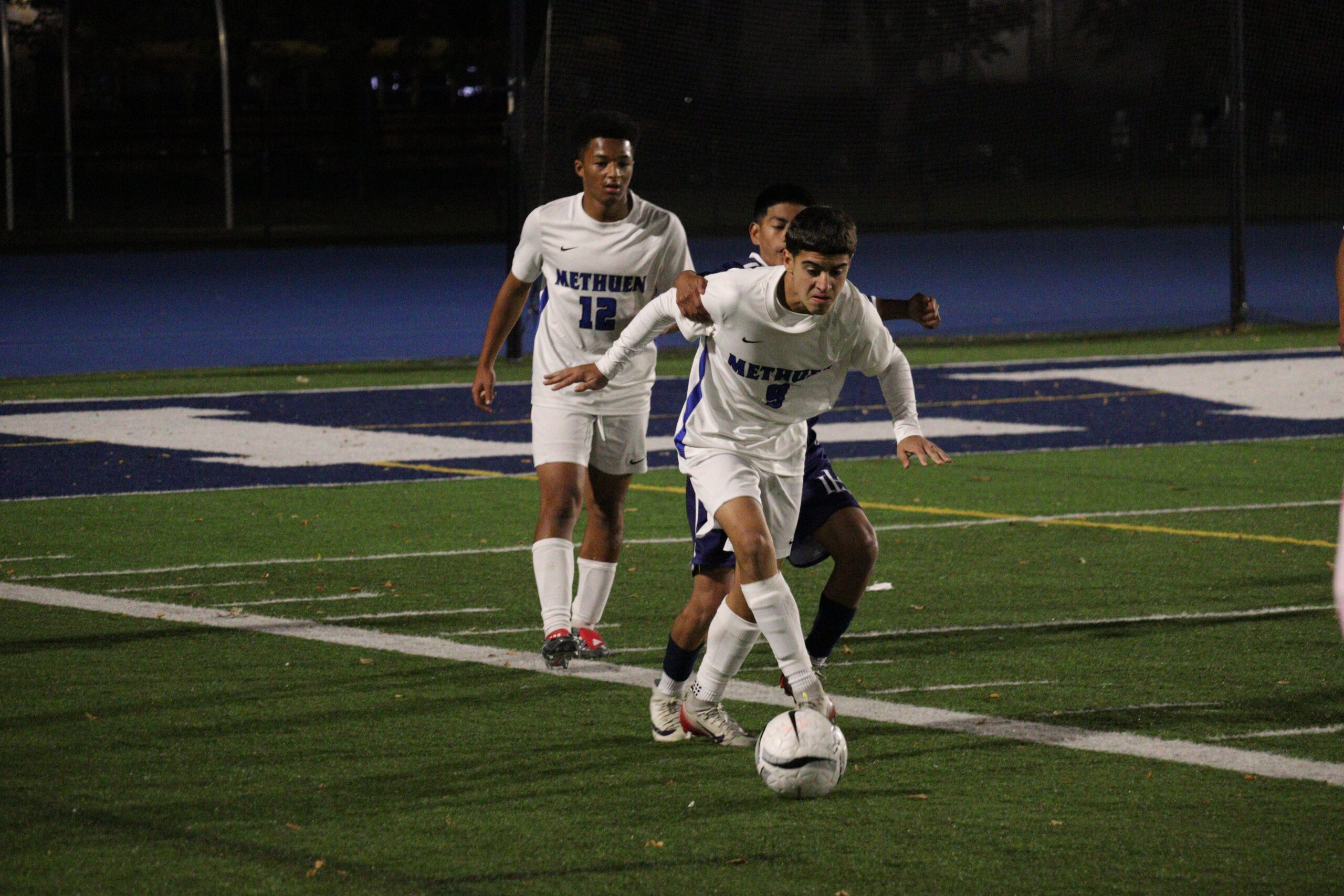 Methuen boys soccer