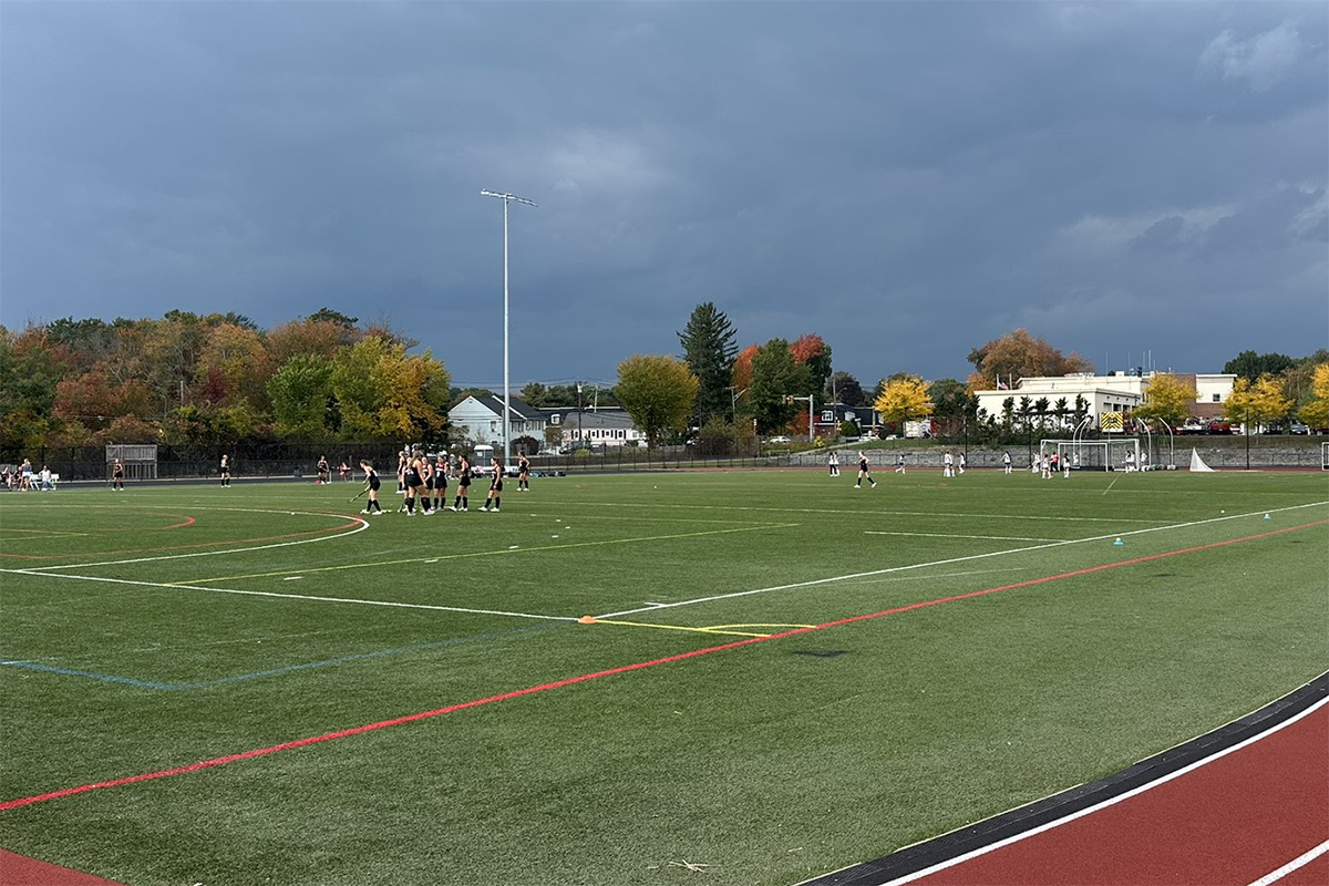 North Andover field hockey vs. Methuen field hockey